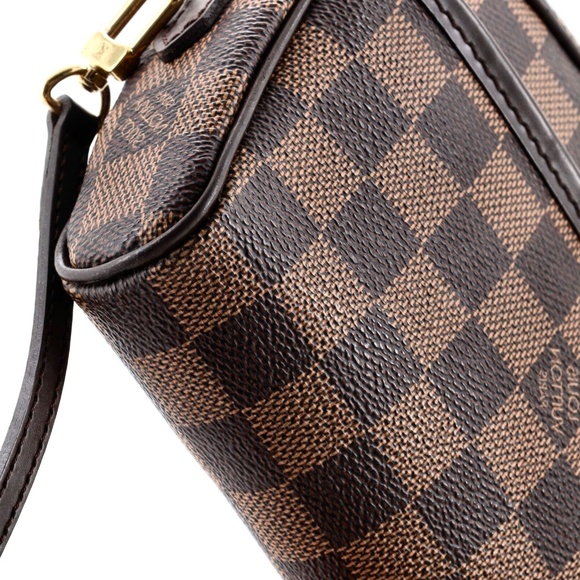 Louis Vuitton Pochette Ipanema Ebene Crossbody & waist Bag - Picture 9 of 13